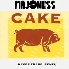 Majoness - Never There (Remix)