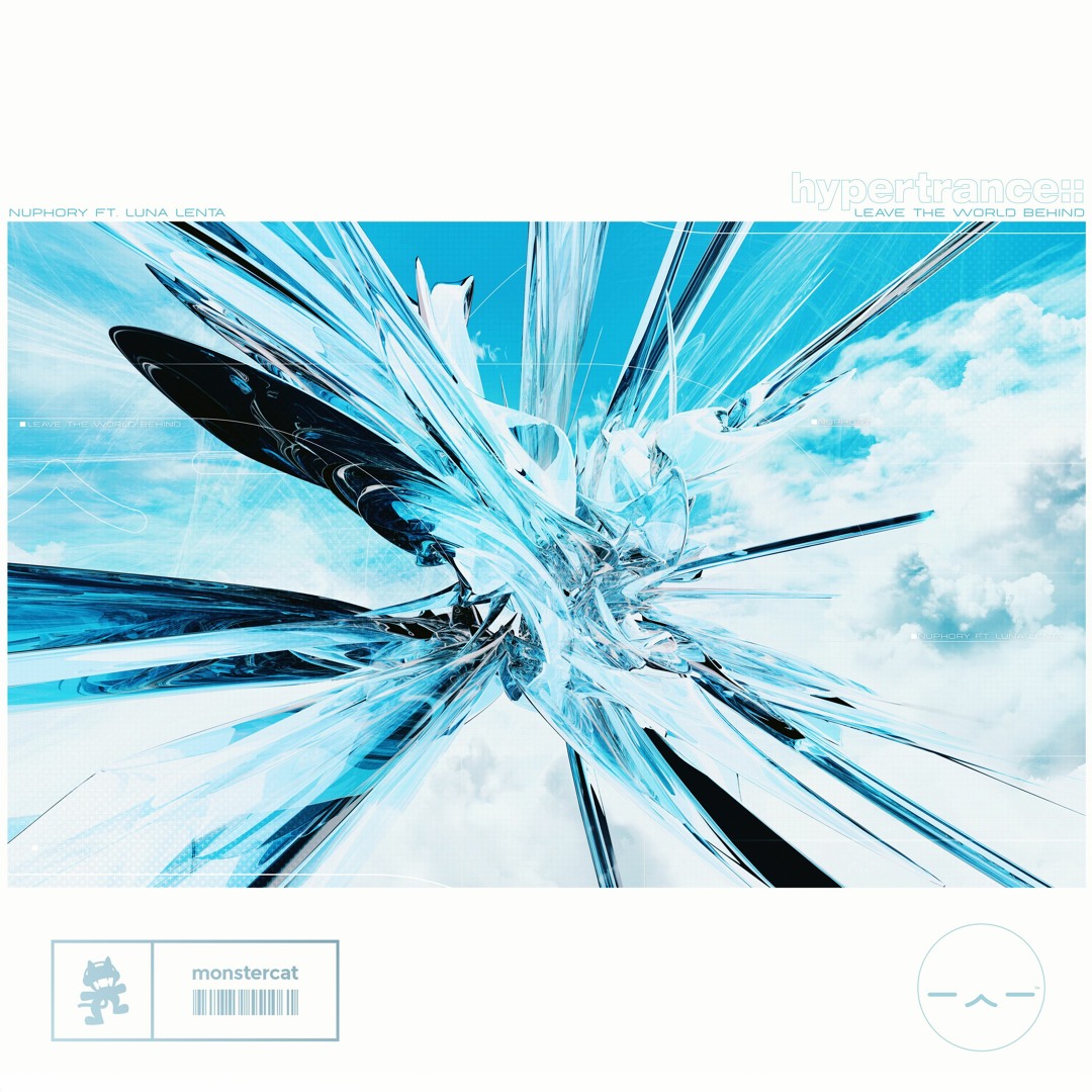 Stream ❯ leave the world behind feat. luna lenta