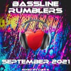 September 2021 Mixed By Luke S
