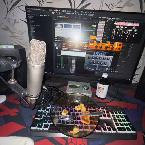 I LIKE THIS (RUSSIAN CHRIST DILLINGER)