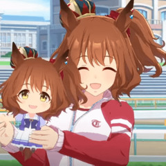 One Take Only - Aston Machan Song (Umamusume)