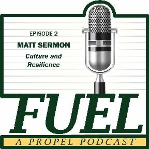Stream episode Propel Fuel Ep 2 Culture and Resilience by NAVSEA ...