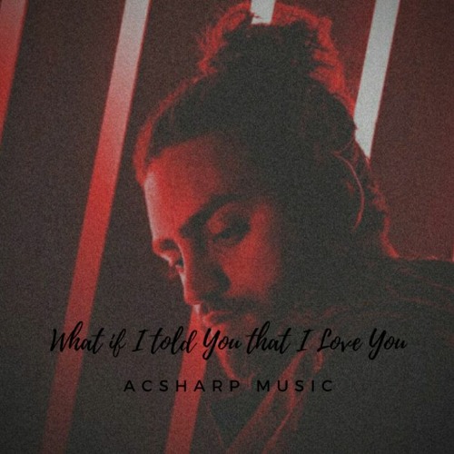 Ali Gatie - What If I Told You That I Love You (Lyrics) : Urban