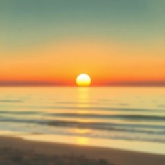 Anti-Stress Sunset Beach Chill Focus