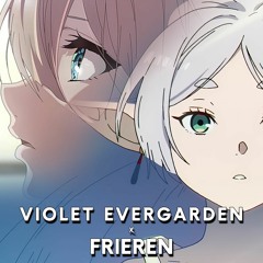Michishirube x Journey of a Lifetime - Violet Evergarden & Frieren OST (EPIC VERSION)