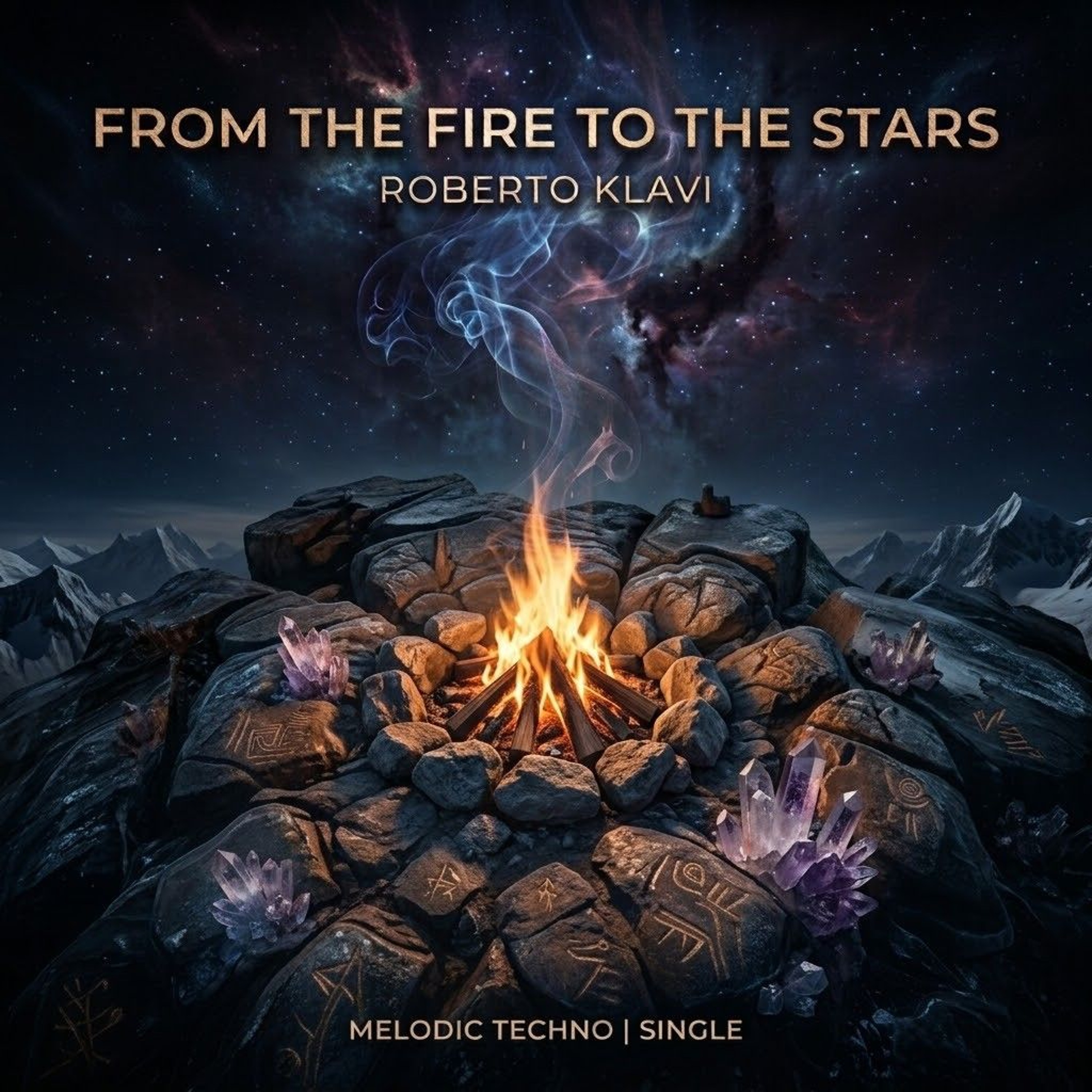 FROM THE FIRE TO THE STARS episode artwork