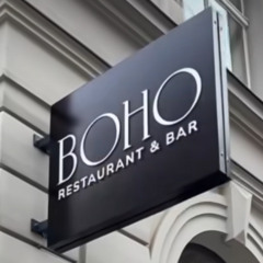 BOHO VIENNA - DINE AND DANCE with live Percussions by AMAR LAMY - DEC25