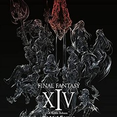 [VIEW] [EPUB KINDLE PDF EBOOK] Final Fantasy XIV: A Realm Reborn -- The Art of Eorzea