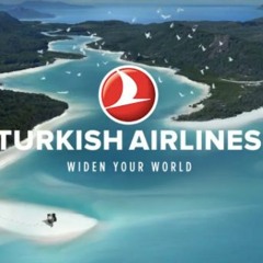 Turkish Airlines .... Widen Your World