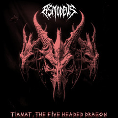 Tiamat, the Five Headed Dragon