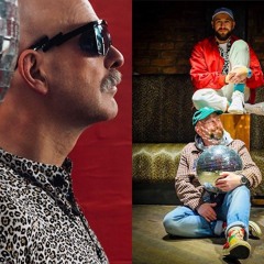 International Sounds 15 - Dicky Trisco [with Keep On]