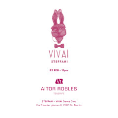 VIVAI Dance Club - St. Moritz 2022 - Aitor Robles