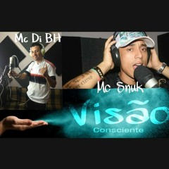 Mc Di BH e Mc Snuk - Visão Consciente ( DJ Lenílson) Imperafunkproducões!