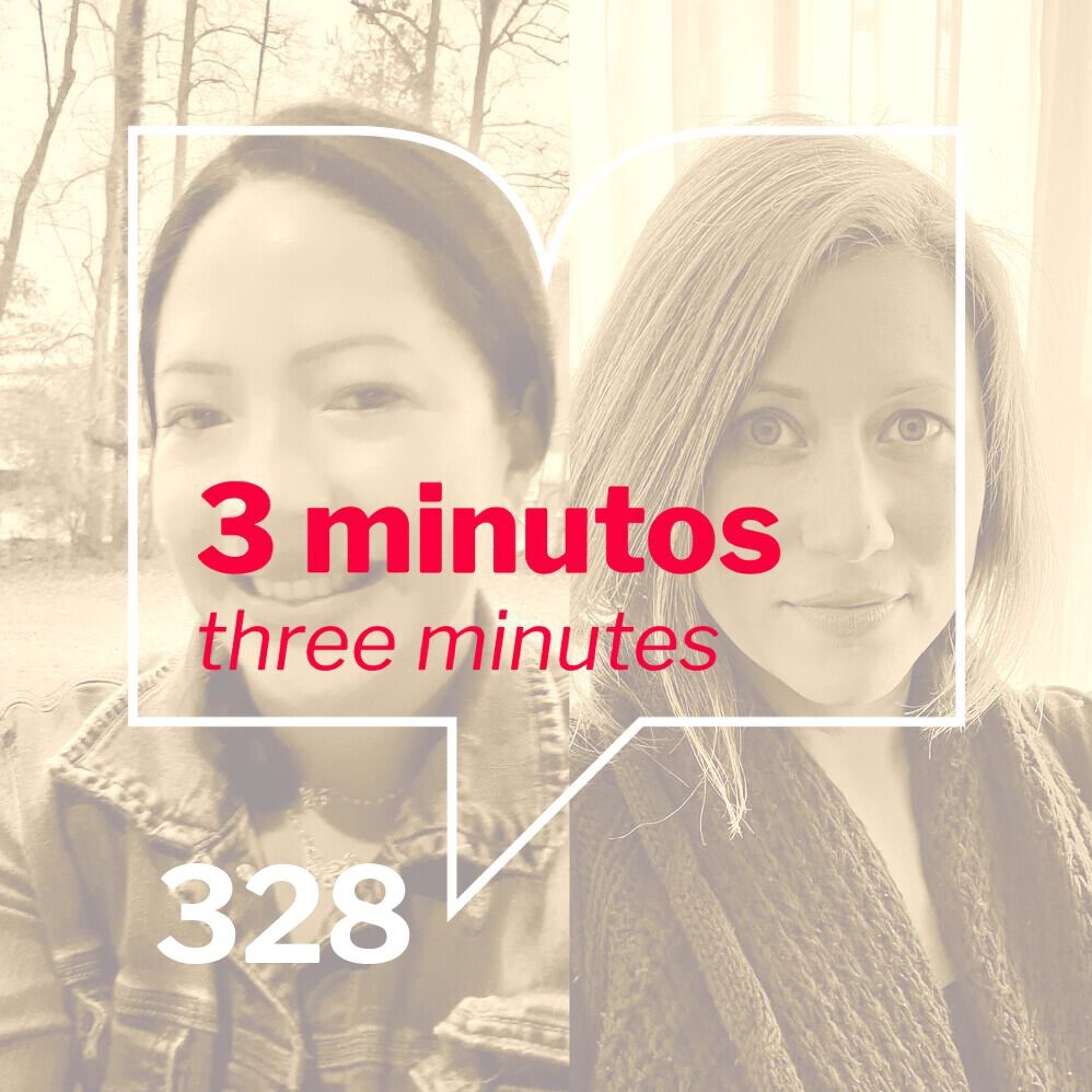 Episodio 328: 3 minutos/3 Minutes. "Querencia" by Melanie Márquez Adams. Trad. Emily Hunsberger episode artwork