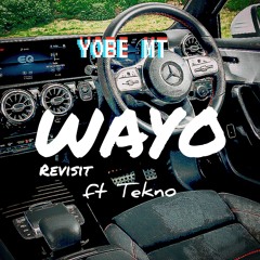 Wayo remix ft Tekno.mp3