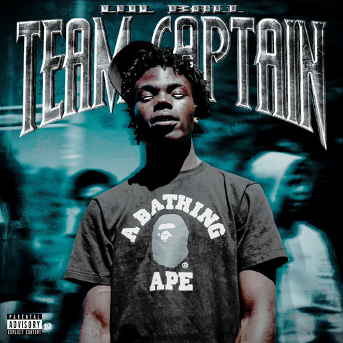 Lul Ball - Team Captain (Official Audio) prod.YoB!tch