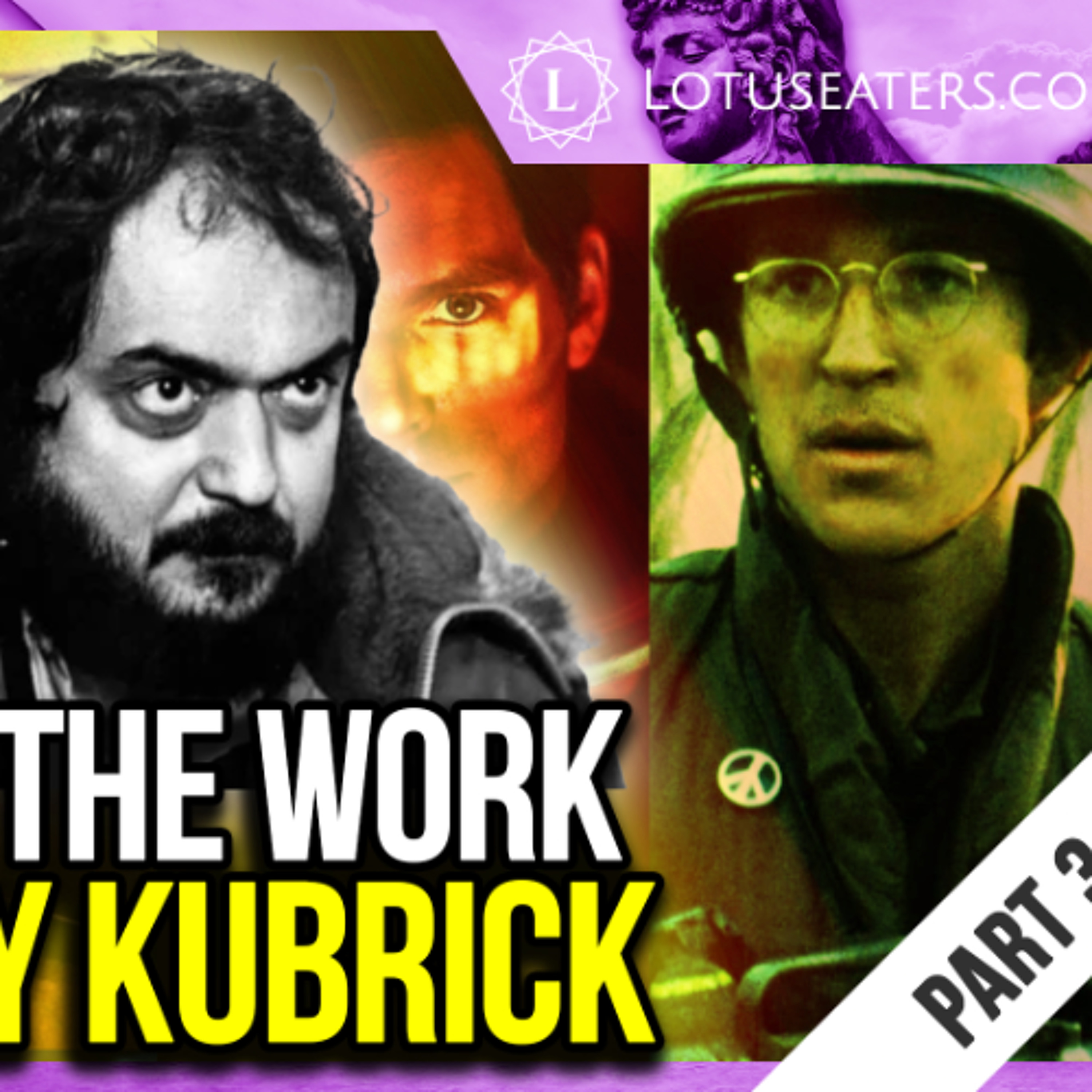 PREVIEW: The Career of Stanley Kubrick: Part III