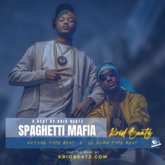 [FREE] Future x Lil Durk Type Beat 2023 "Spaghetti Mafia" | Rap Trap Instrumental
