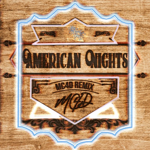 Zach Bryan - American Nights (MC4D Remix)