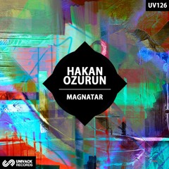Hakan Ozurun - Life Invader (Original Mix) [Univack]