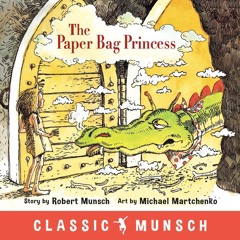 (⚡Read⚡) PDF✔ The Paper Bag Princess (Classic Munsch)