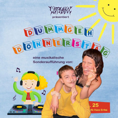 kichererbsenstampf B2B DJ Schnürschuh LIVE // elotrance kollektive invite @ ilses erika leipzig