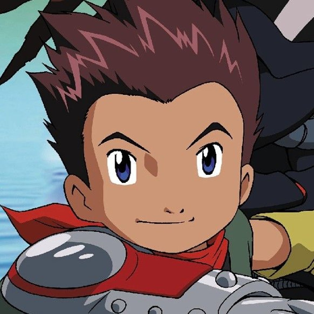 Stream [Digimon Tamers] Akiyama Ryo - Digital Survivor by Chrono ...