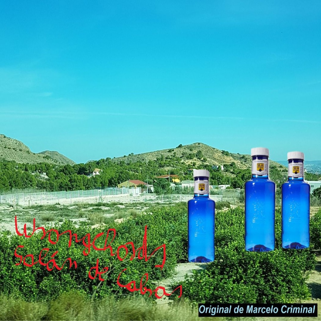 Stream Solán de Cabras (Marcelo Criminal Cover) by WrongChords | Listen  online for free on SoundCloud