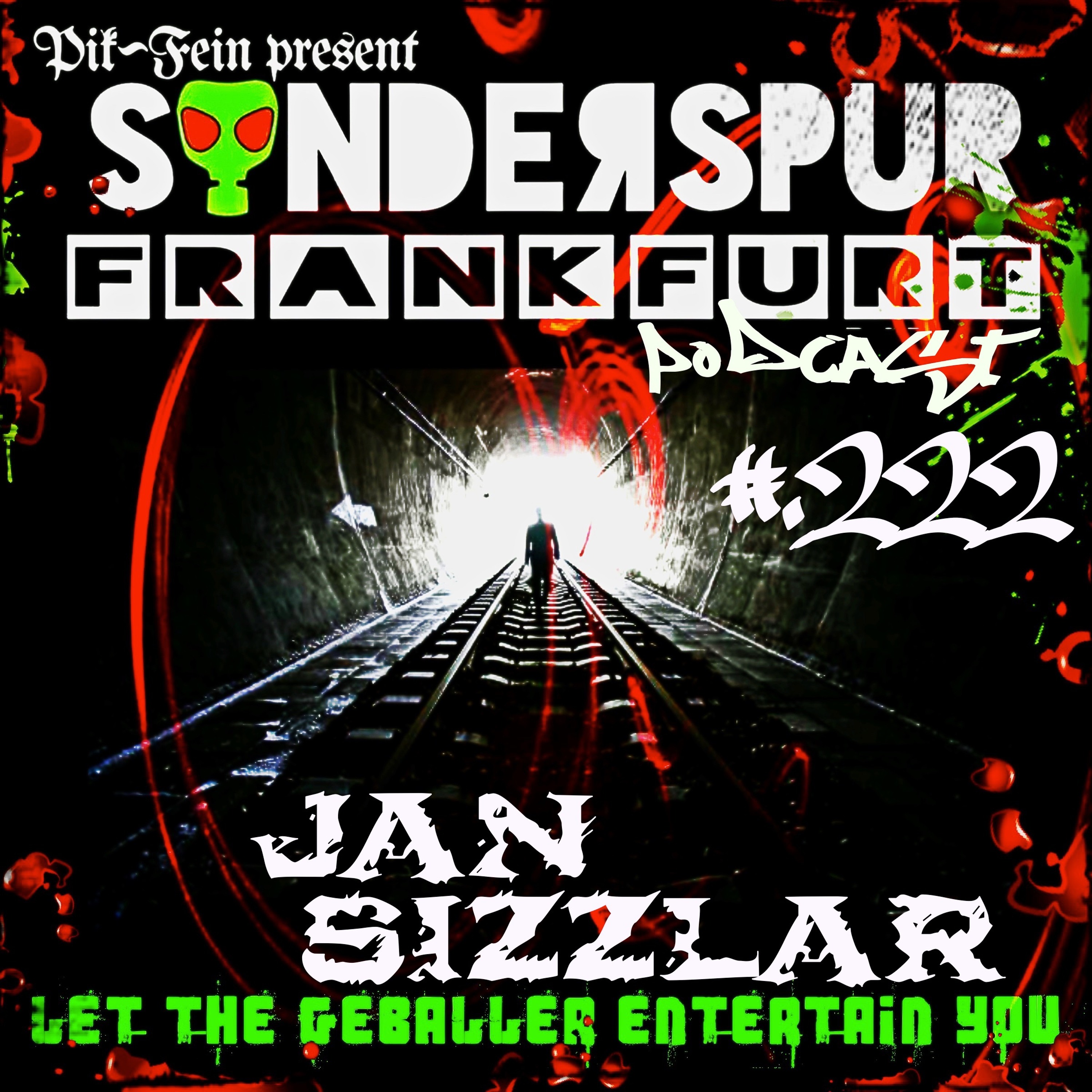 SONDERSPUR Podcast | FRANKFURT