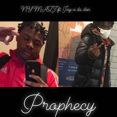 Ny Mazi ft Jay-o da don Prophecy (prod. Jodii)