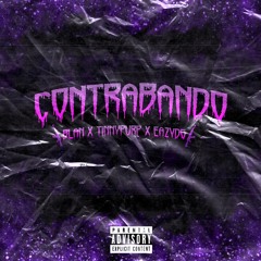 Blan "CONTRABANDO" w/ Pablo61, Menor dg (Prod. The kidy)