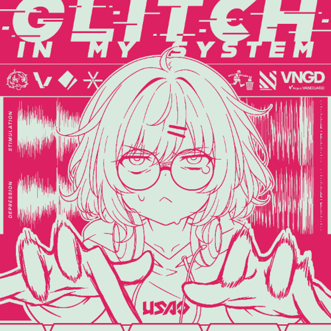Stream USAO - Glitch in My System (polytone Edit) by トヨタSHIZUKESA ...
