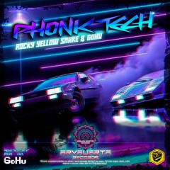 Phonk Tech [x RockyYellowSnake]