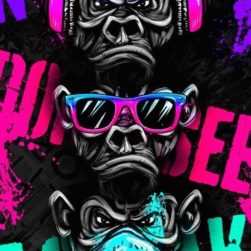 My fucking favorite Techno Playlist 👽