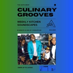 CULINARY GROOVES Vol. 6