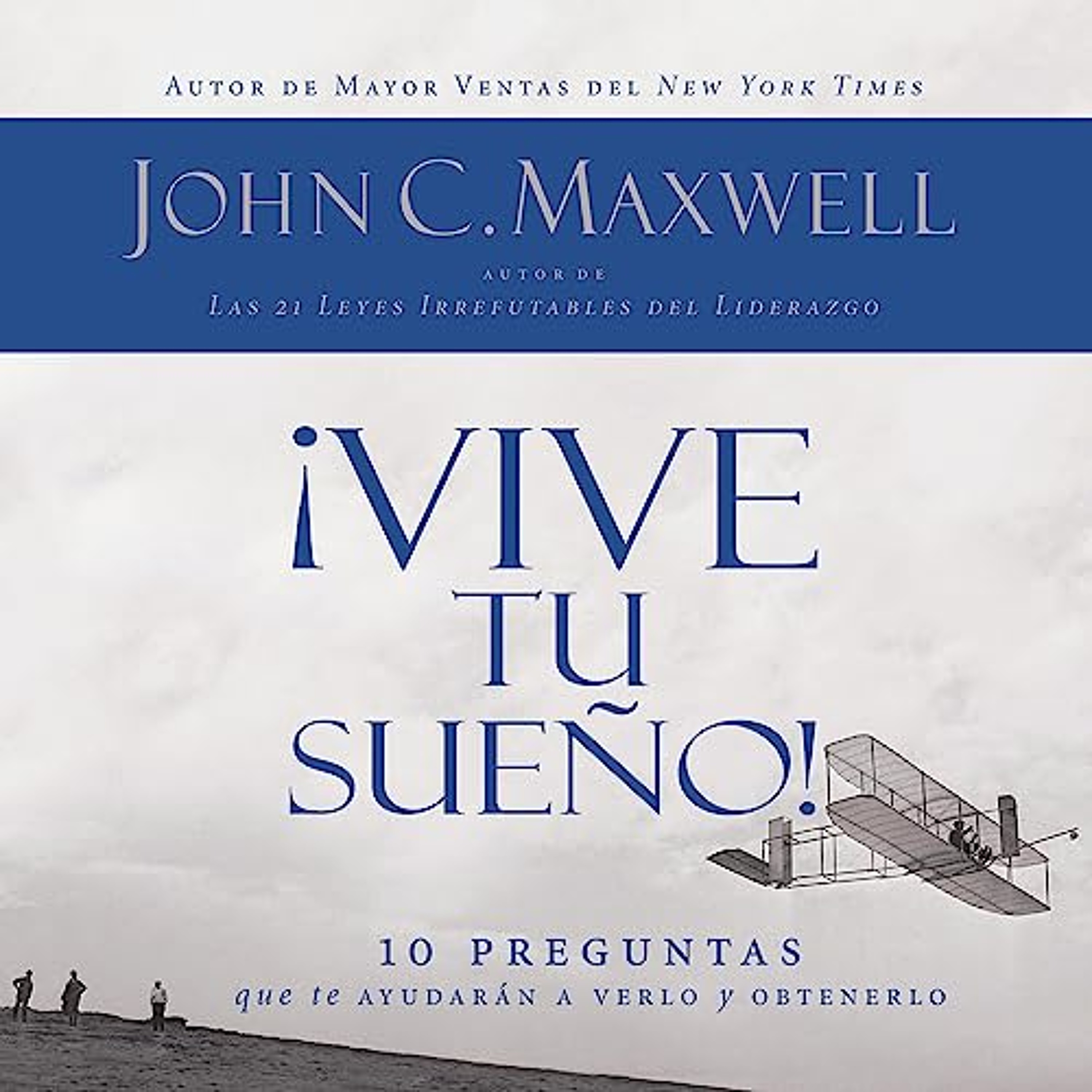 ¡Vive tu sueño! [Put Your Dream to the Test] (Audiolibro) | Prueba Gratis