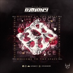 WELCOME TO THE SPACE VOL.2 DJ THOMY SET 2023  10/03/23 SET DE REGRSO