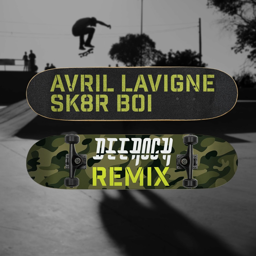 Stream Avril Lavigne - Sk8er Boi (Deerock Remix) by Deerock