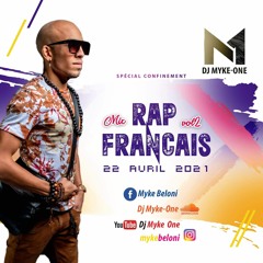 Rap Français 2021 Mix vol 2 by Dj Myke-One