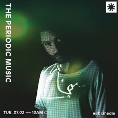 The Periodic Music radioshow (42nd episode, 07/02/23)
