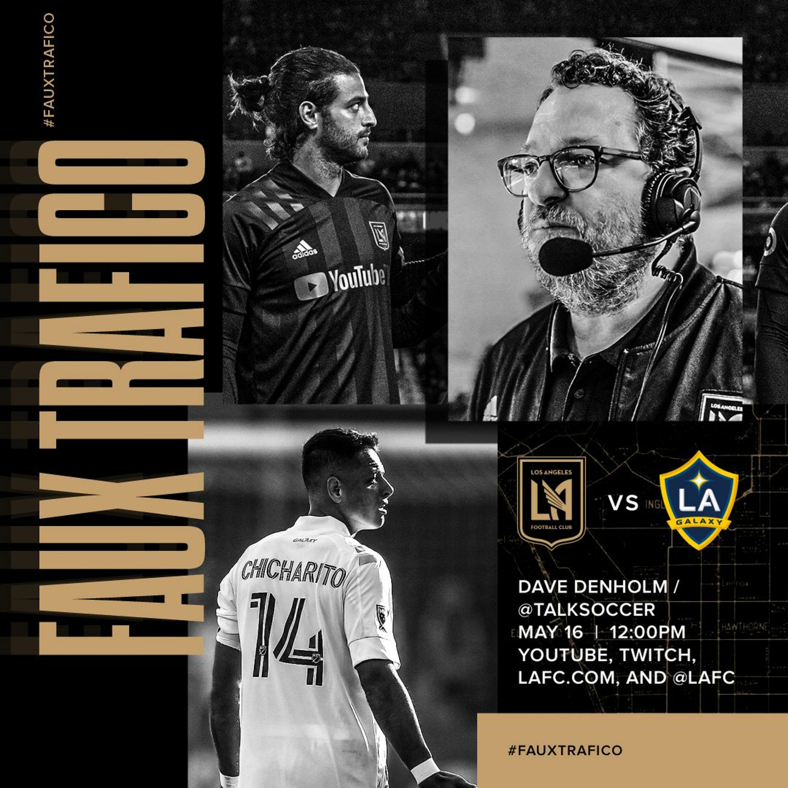 LAFC Podcasts