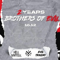 SellikK @ 2 Jahre Brothers of Evil (Setcut)