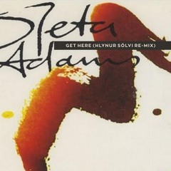 Oleta Adams - Get Here (Hlynur Sölvi Re-Mix)