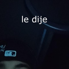 Le dije
