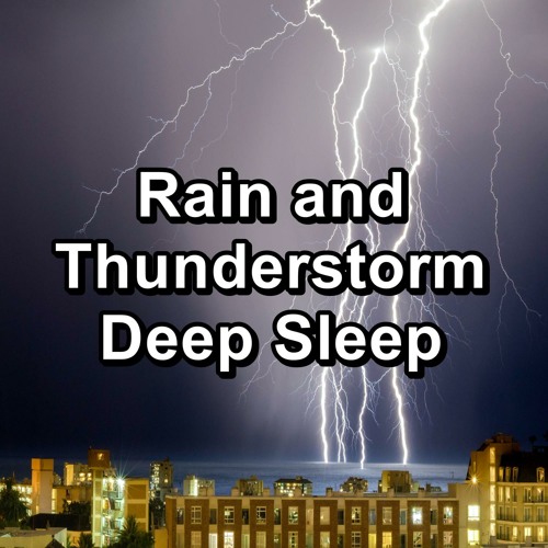 Stream Moderate Rain Showers To Help You Sleep by ASMR Listen online