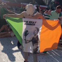 Jordan - Free Ireland