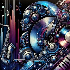 RoboJazz Trio- Digital Soul