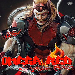 OMEGA RED (feat. Johnny Bonez)