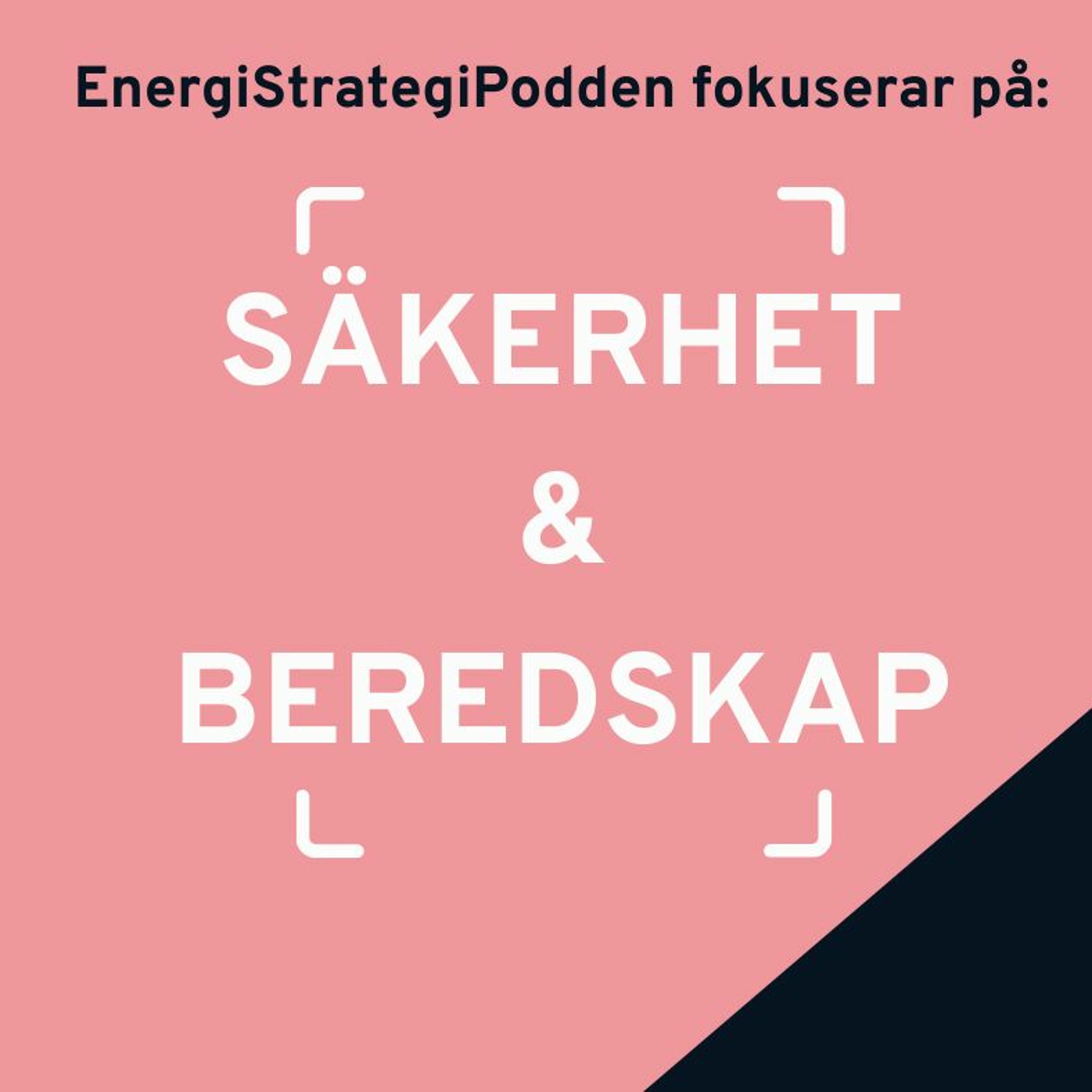 Energistrategipodden