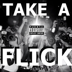 Take a flick (remix) ft. Jordan Butler, Young prince, Kai Da Kid, and King Kai